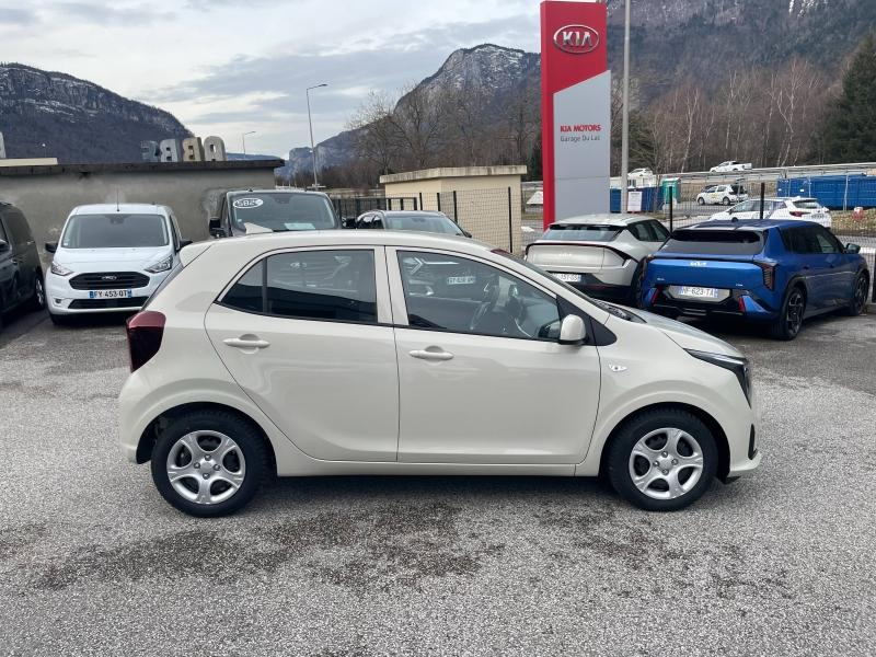 Photo 4 de l’annonce de KIA Picanto d’occasion à vendre à SALLANCHES