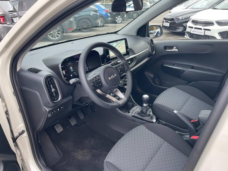 Photo 8 de l’annonce de KIA Picanto d’occasion à vendre à SALLANCHES