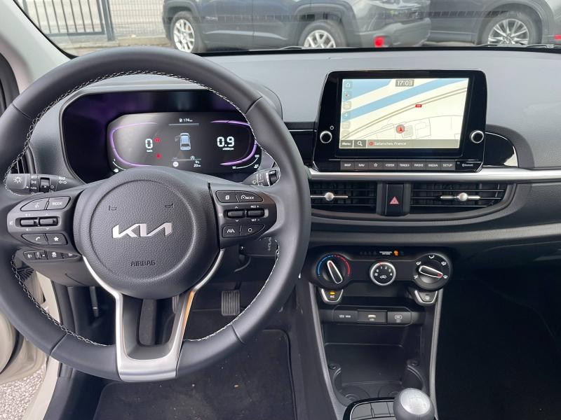 Photo 9 de l’annonce de KIA Picanto d’occasion à vendre à SALLANCHES