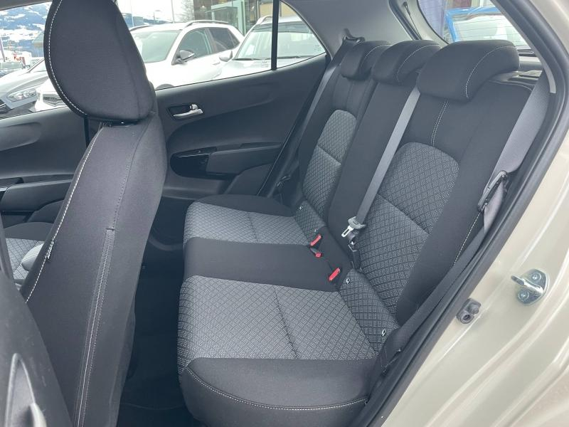 Photo 10 de l’annonce de KIA Picanto d’occasion à vendre à SALLANCHES