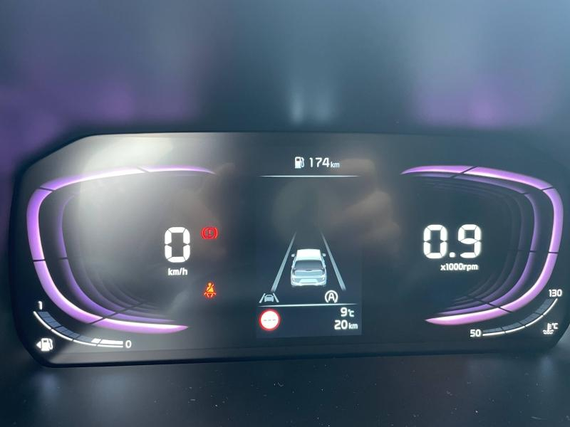 Photo 11 de l’annonce de KIA Picanto d’occasion à vendre à SALLANCHES