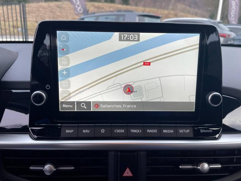 Photo 12 de l’annonce de KIA Picanto d’occasion à vendre à SALLANCHES