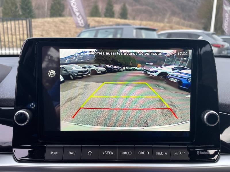 Photo 13 de l’annonce de KIA Picanto d’occasion à vendre à SALLANCHES