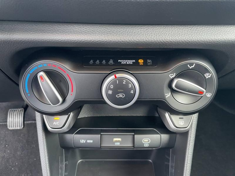 Photo 14 de l’annonce de KIA Picanto d’occasion à vendre à SALLANCHES