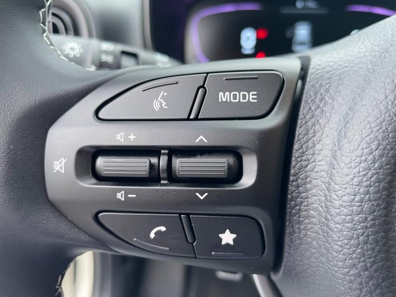 Photo 15 de l’annonce de KIA Picanto d’occasion à vendre à SALLANCHES