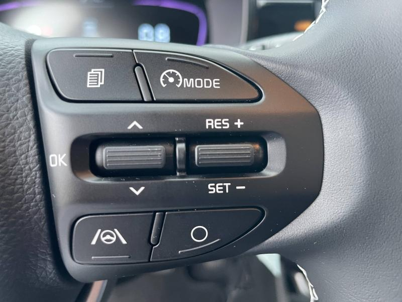 Photo 16 de l’annonce de KIA Picanto d’occasion à vendre à SALLANCHES