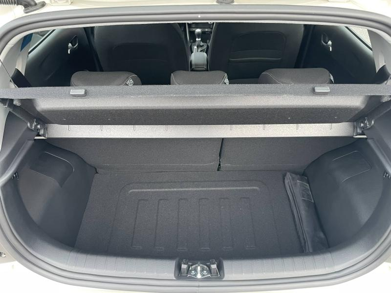 Photo 19 de l’annonce de KIA Picanto d’occasion à vendre à SALLANCHES