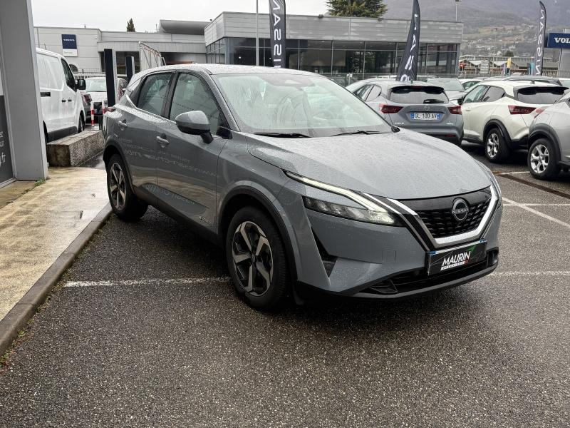 Photo 3 de l’annonce de NISSAN Qashqai d’occasion à vendre à CHAMBERY