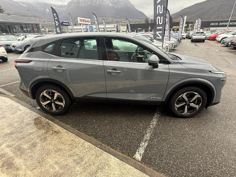 Photo 4 de l’annonce de NISSAN Qashqai d’occasion à vendre à CHAMBERY