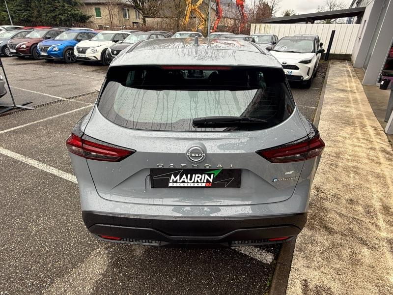 Photo 6 de l’annonce de NISSAN Qashqai d’occasion à vendre à CHAMBERY