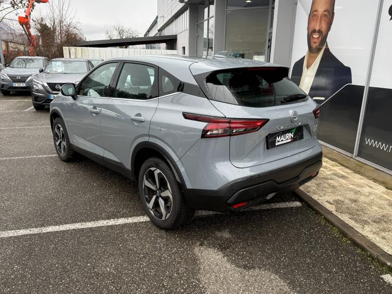 Photo 7 de l’annonce de NISSAN Qashqai d’occasion à vendre à CHAMBERY