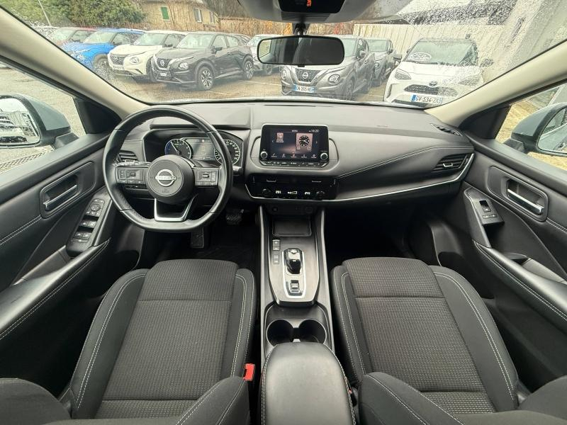 Photo 9 de l’annonce de NISSAN Qashqai d’occasion à vendre à CHAMBERY