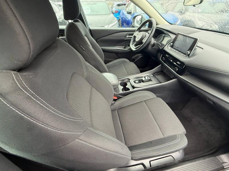 Photo 10 de l’annonce de NISSAN Qashqai d’occasion à vendre à CHAMBERY