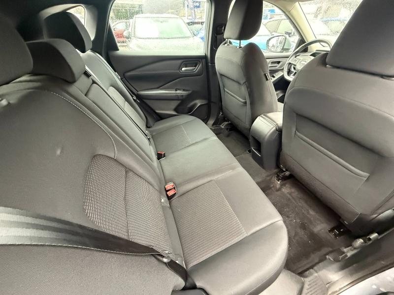 Photo 11 de l’annonce de NISSAN Qashqai d’occasion à vendre à CHAMBERY