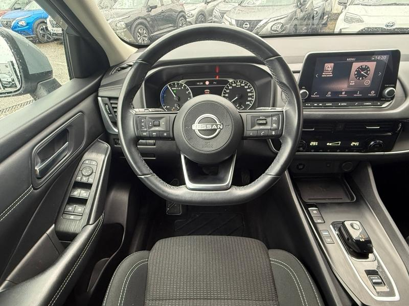 Photo 12 de l’annonce de NISSAN Qashqai d’occasion à vendre à CHAMBERY