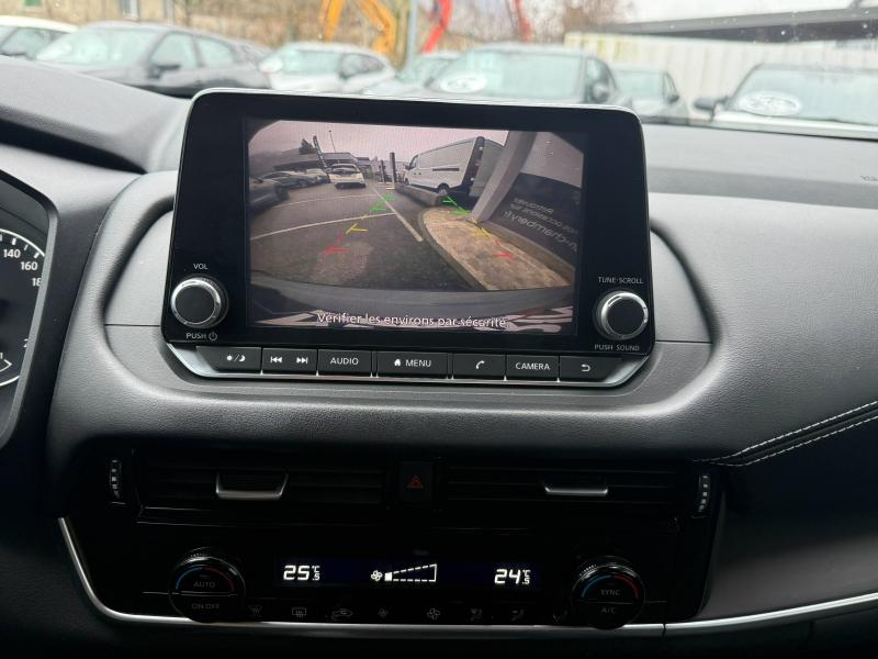 Photo 13 de l’annonce de NISSAN Qashqai d’occasion à vendre à CHAMBERY