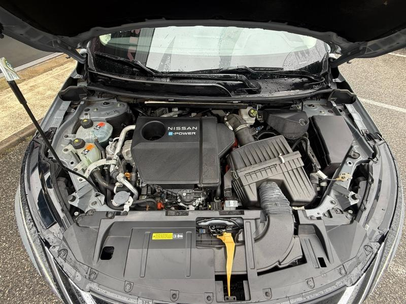 Photo 16 de l’annonce de NISSAN Qashqai d’occasion à vendre à CHAMBERY