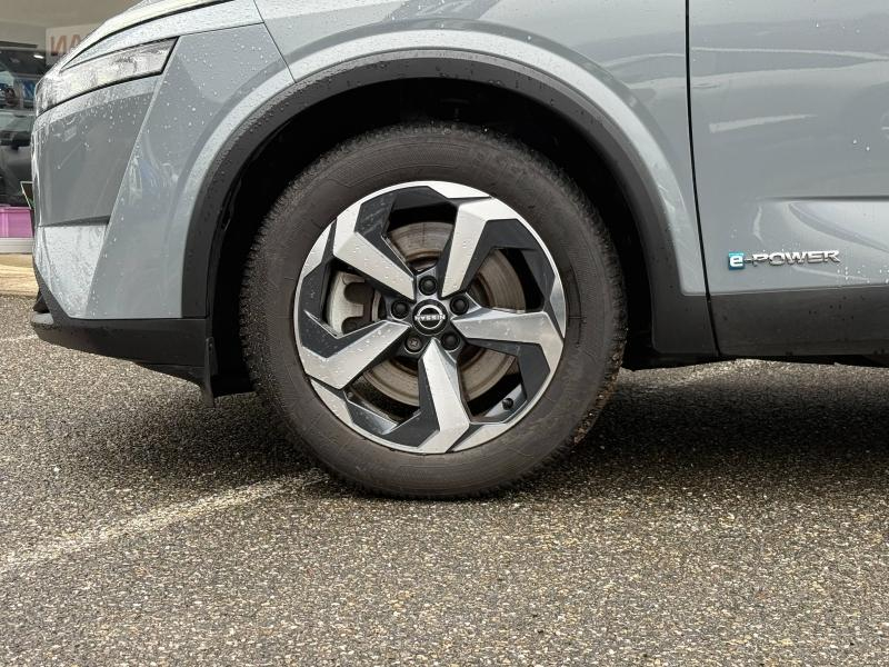 Photo 17 de l’annonce de NISSAN Qashqai d’occasion à vendre à CHAMBERY