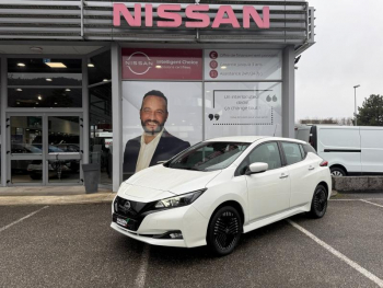 NISSAN Leaf d’occasion à vendre à CHAMBERY