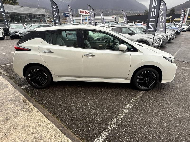 Photo 4 de l’annonce de NISSAN Leaf d’occasion à vendre à CHAMBERY