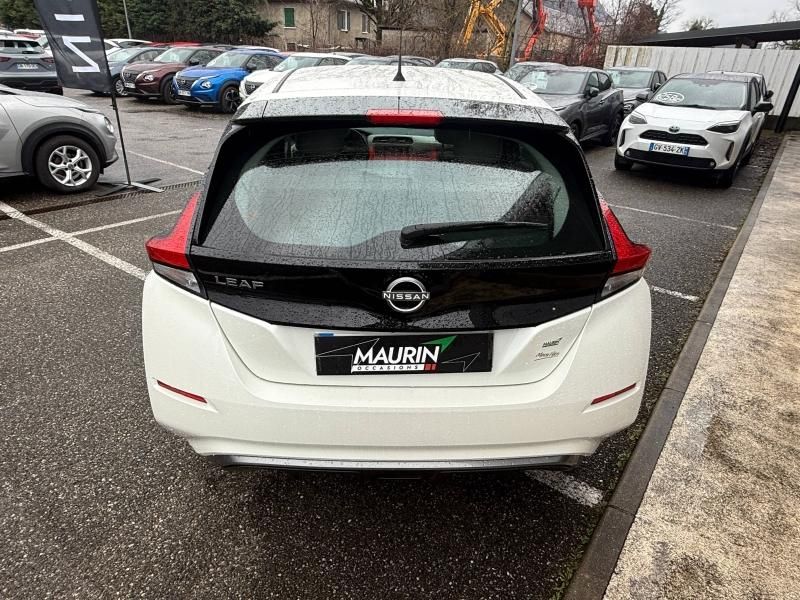 Photo 5 de l’annonce de NISSAN Leaf d’occasion à vendre à CHAMBERY