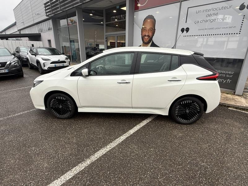 Photo 7 de l’annonce de NISSAN Leaf d’occasion à vendre à CHAMBERY