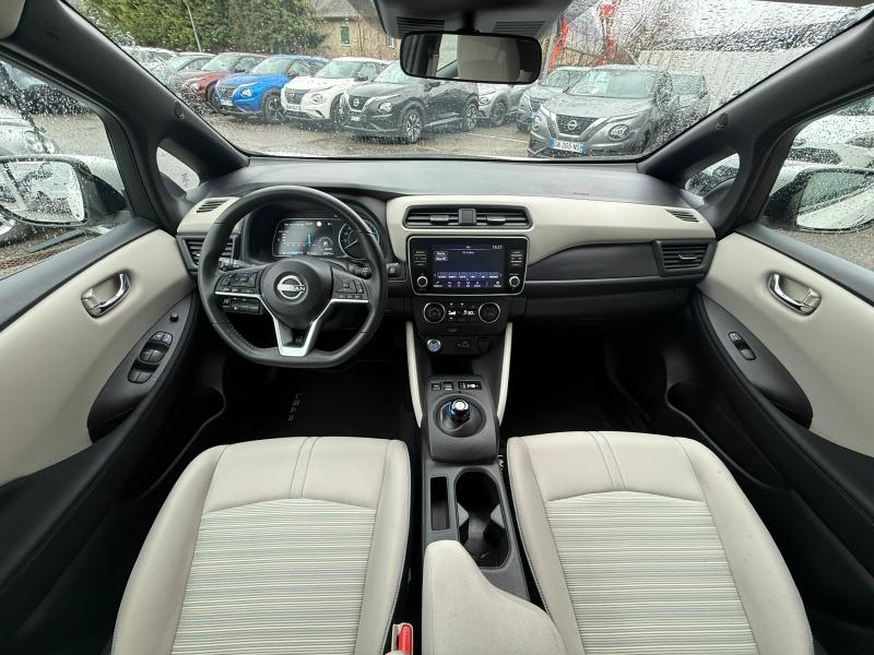 Photo 8 de l’annonce de NISSAN Leaf d’occasion à vendre à CHAMBERY