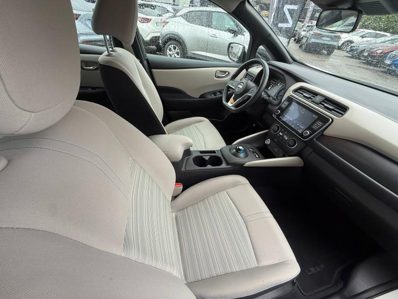 Photo 9 de l’annonce de NISSAN Leaf d’occasion à vendre à CHAMBERY