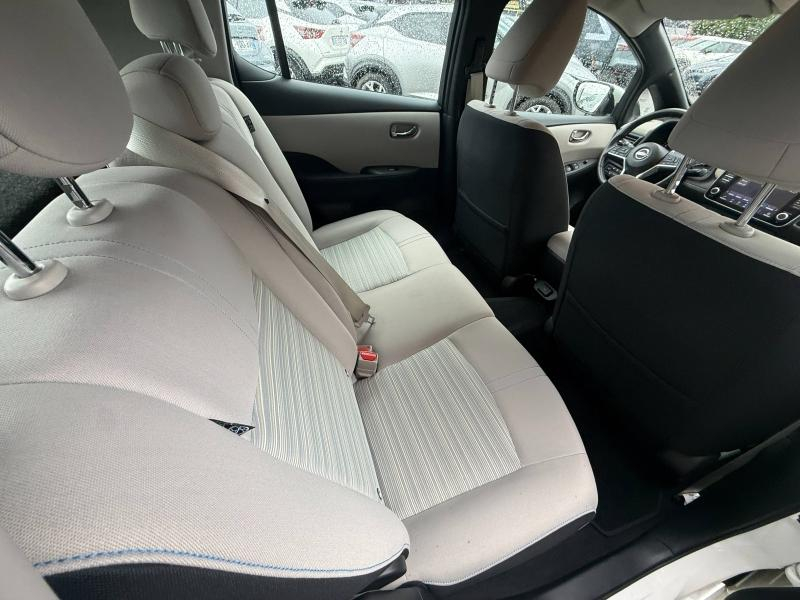 Photo 10 de l’annonce de NISSAN Leaf d’occasion à vendre à CHAMBERY