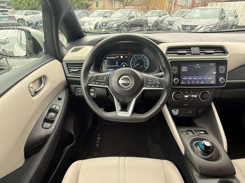 Photo 11 de l’annonce de NISSAN Leaf d’occasion à vendre à CHAMBERY