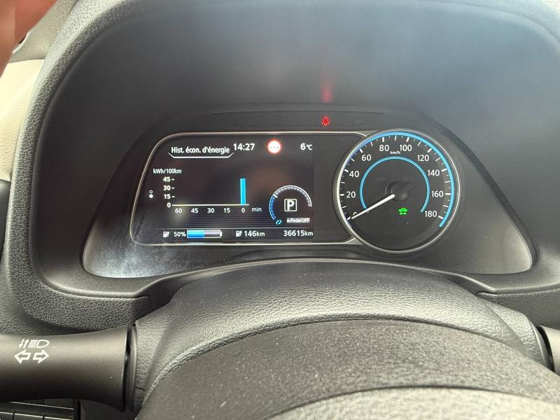 Photo 13 de l’annonce de NISSAN Leaf d’occasion à vendre à CHAMBERY