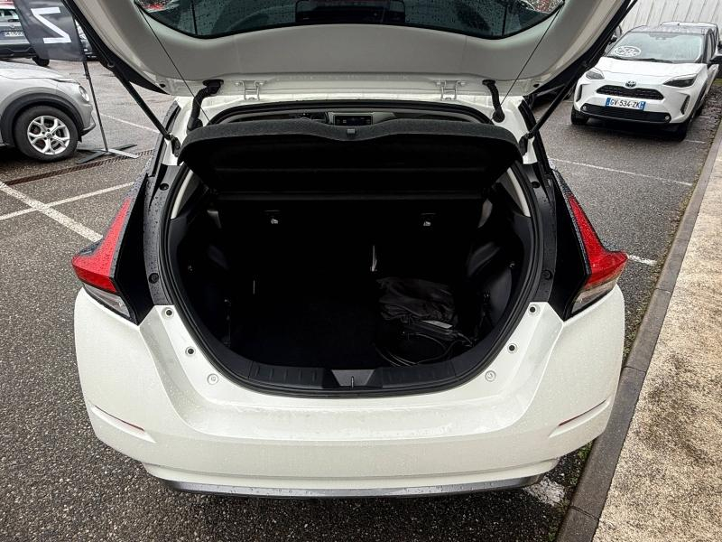 Photo 15 de l’annonce de NISSAN Leaf d’occasion à vendre à CHAMBERY