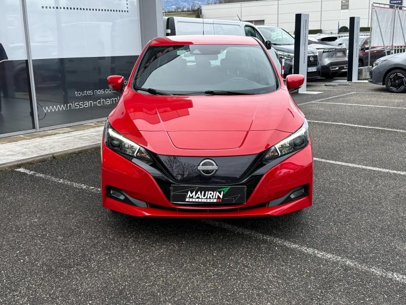 Photo 3 de l’annonce de NISSAN Leaf d’occasion à vendre à CHAMBERY