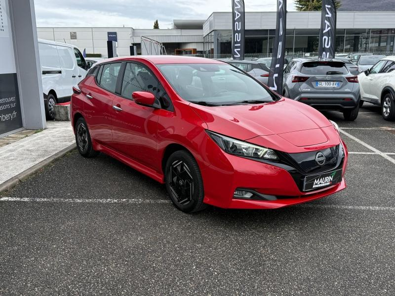Photo 4 de l’annonce de NISSAN Leaf d’occasion à vendre à CHAMBERY