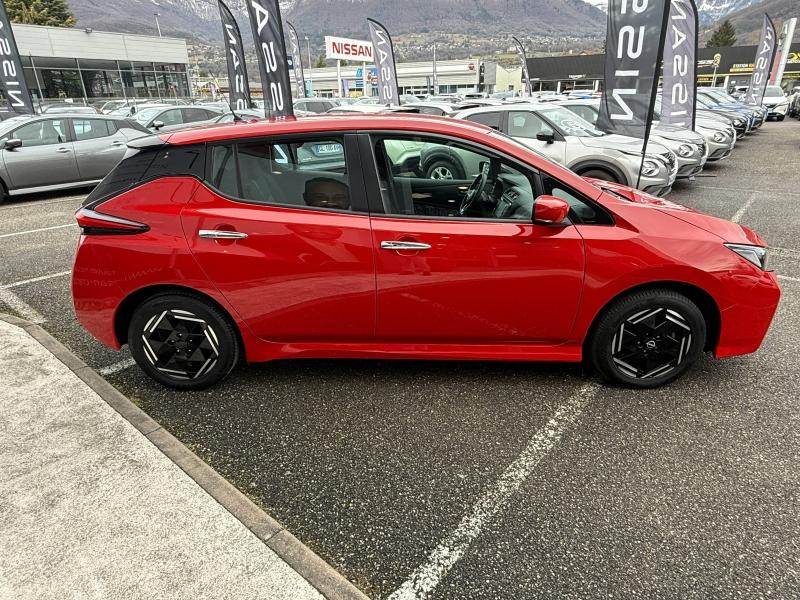 Photo 5 de l’annonce de NISSAN Leaf d’occasion à vendre à CHAMBERY