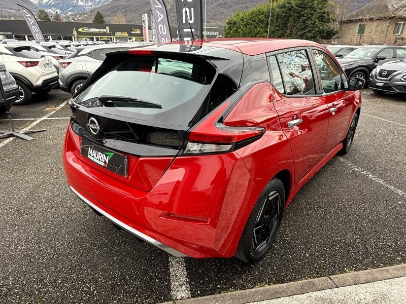 Photo 6 de l’annonce de NISSAN Leaf d’occasion à vendre à CHAMBERY