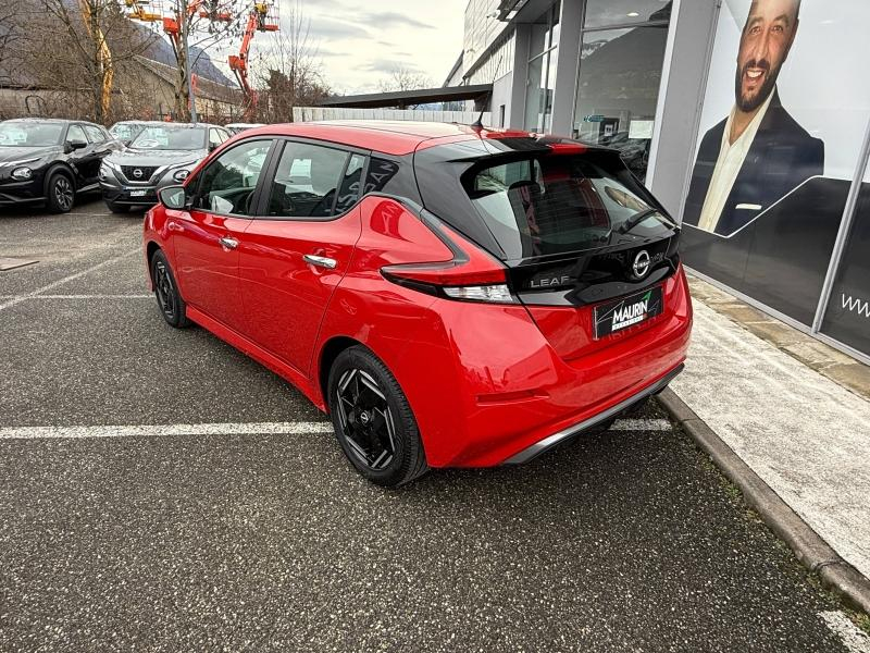 Photo 8 de l’annonce de NISSAN Leaf d’occasion à vendre à CHAMBERY