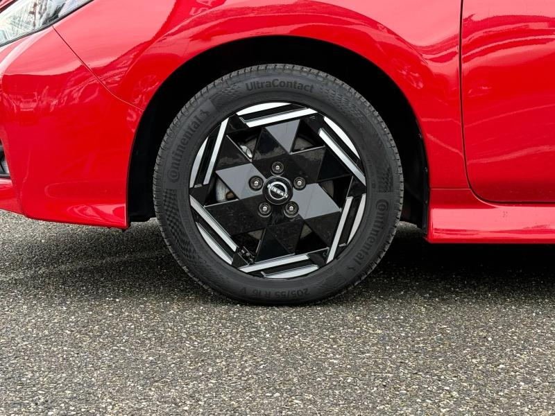 Photo 10 de l’annonce de NISSAN Leaf d’occasion à vendre à CHAMBERY