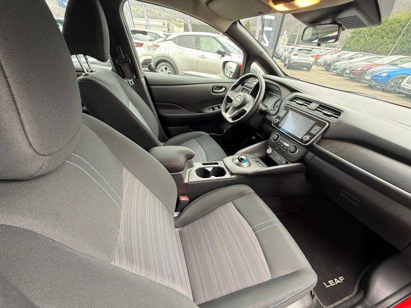 Photo 12 de l’annonce de NISSAN Leaf d’occasion à vendre à CHAMBERY