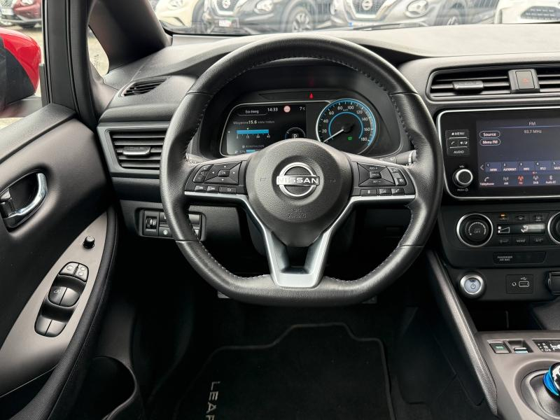 Photo 14 de l’annonce de NISSAN Leaf d’occasion à vendre à CHAMBERY