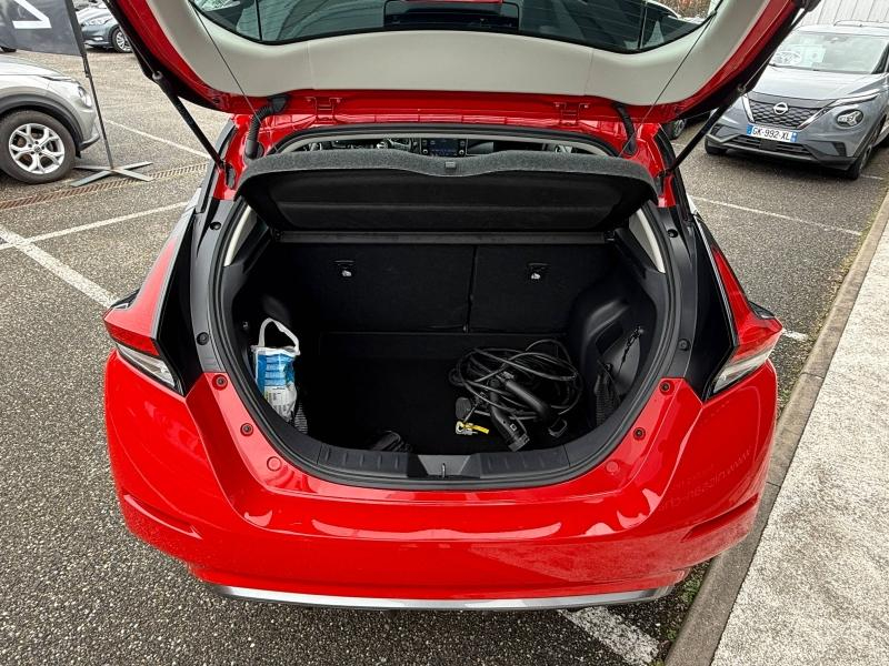 Photo 17 de l’annonce de NISSAN Leaf d’occasion à vendre à CHAMBERY