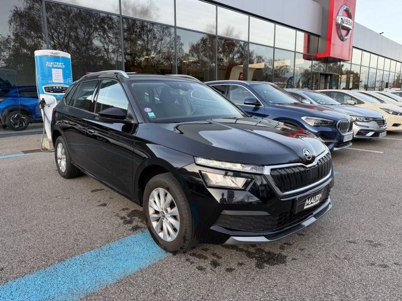 Photo 3 de l’annonce de SKODA Kamiq d’occasion à vendre à CHAMBERY