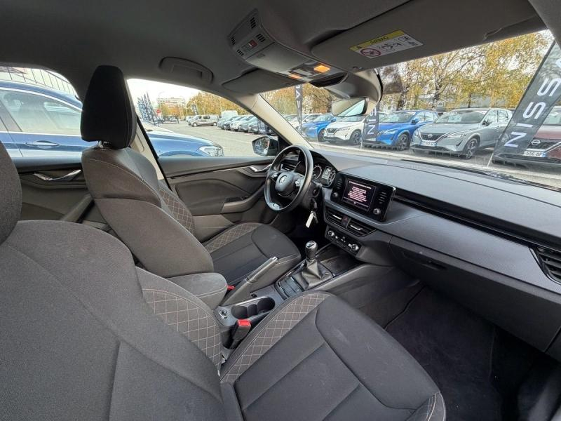 Photo 10 de l’annonce de SKODA Kamiq d’occasion à vendre à CHAMBERY