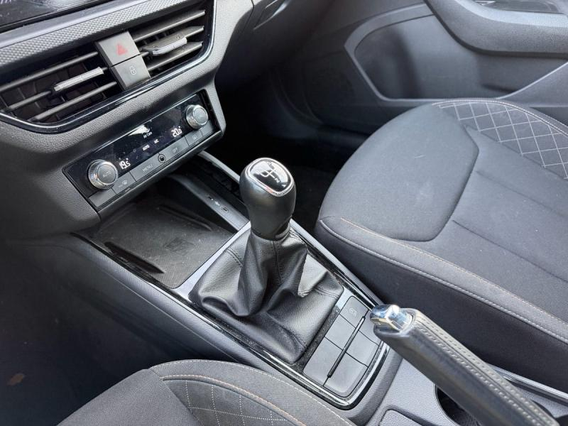 Photo 16 de l’annonce de SKODA Kamiq d’occasion à vendre à CHAMBERY