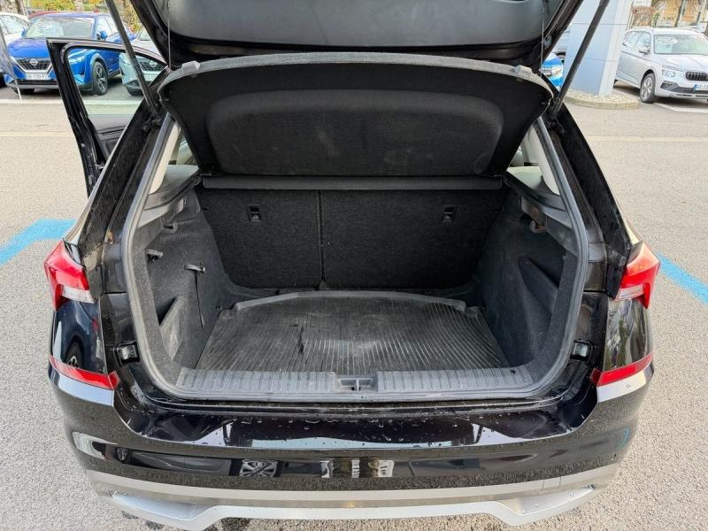 Photo 17 de l’annonce de SKODA Kamiq d’occasion à vendre à CHAMBERY