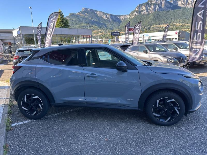 Photo 4 de l’annonce de NISSAN Juke d’occasion à vendre à CHAMBERY