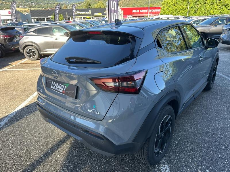 Photo 5 de l’annonce de NISSAN Juke d’occasion à vendre à CHAMBERY