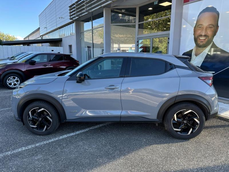 Photo 8 de l’annonce de NISSAN Juke d’occasion à vendre à CHAMBERY