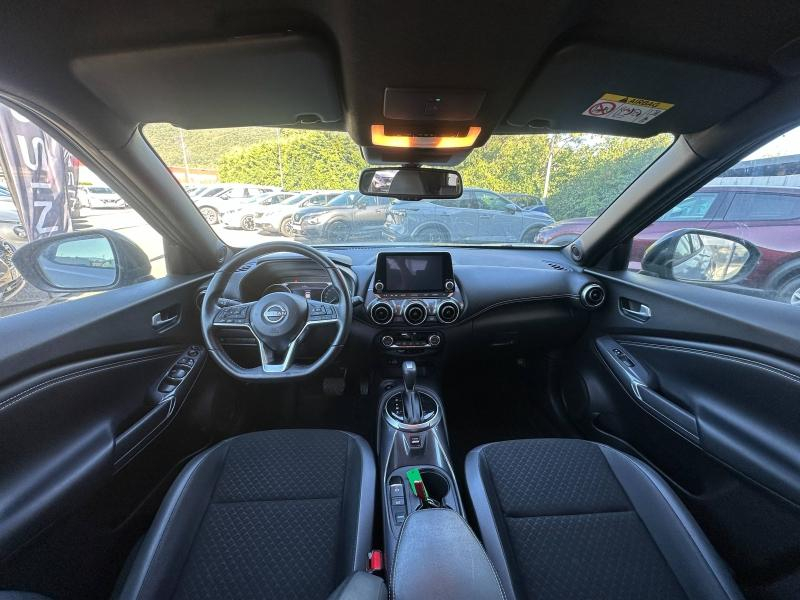Photo 9 de l’annonce de NISSAN Juke d’occasion à vendre à CHAMBERY