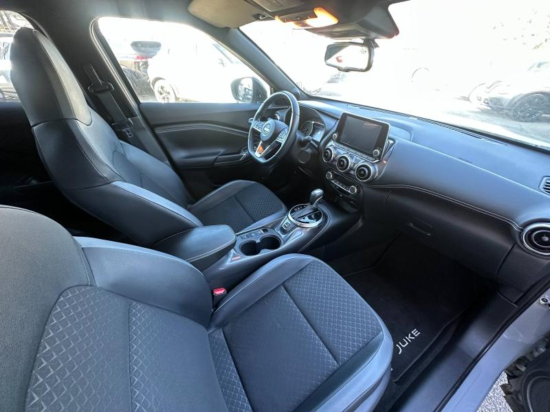 Photo 10 de l’annonce de NISSAN Juke d’occasion à vendre à CHAMBERY